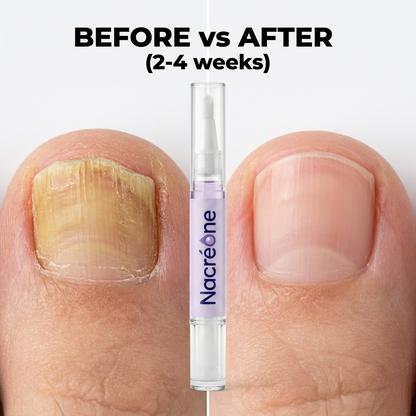 Nacreone Before After