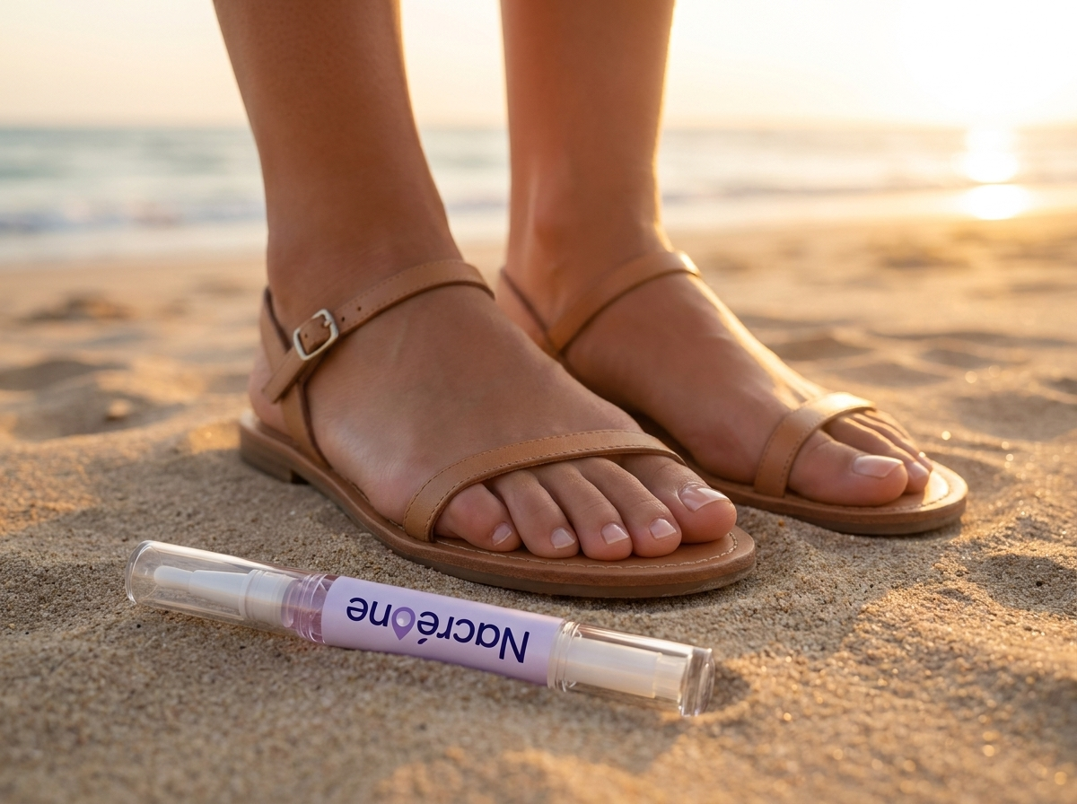 Nacreone Sandal Season